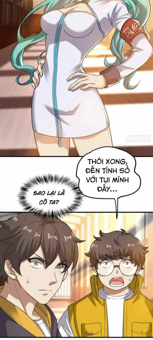 vô hạn biến dị chapter 22 22