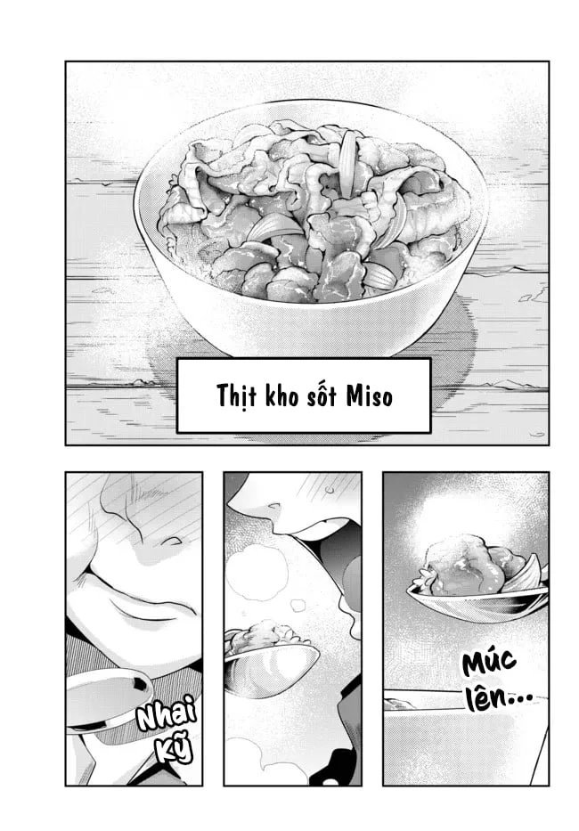 chuyển sinh thành con gái, tôi sẽ sinh tồn tại dị giới - yoku wakaranai keredo isekai ni tensei shiteita you desu chapter 54.1 18