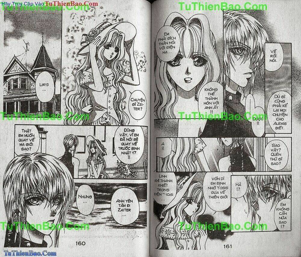 cô bé xinh xắn chapter 5 80