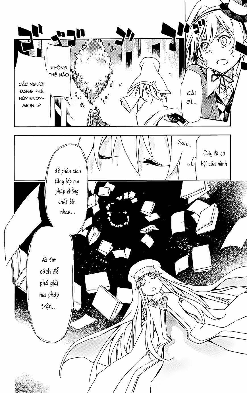 to aru majutsu no kinsho mokuroku - endymion no kiseki chapter 8 26