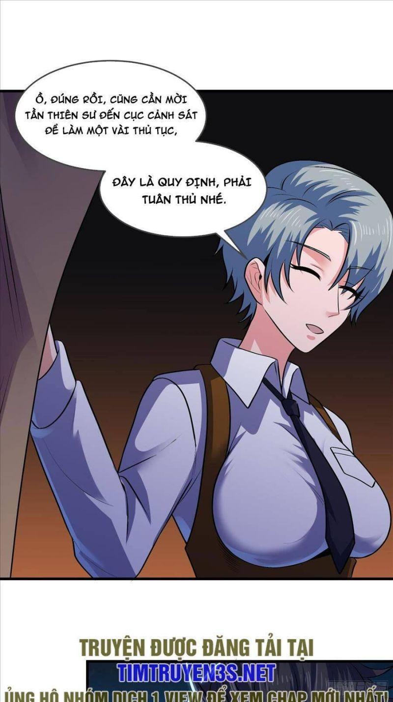 đạo pháp là gì? ta chỉ biết lôi pháp chapter 18 28