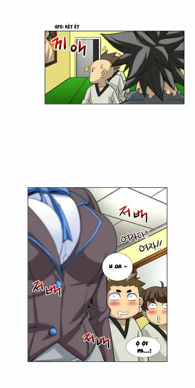 chị đại cũng biết yêu chapter 1 7