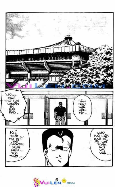 truyền nhân atula - shura no mon i chapter 6 7