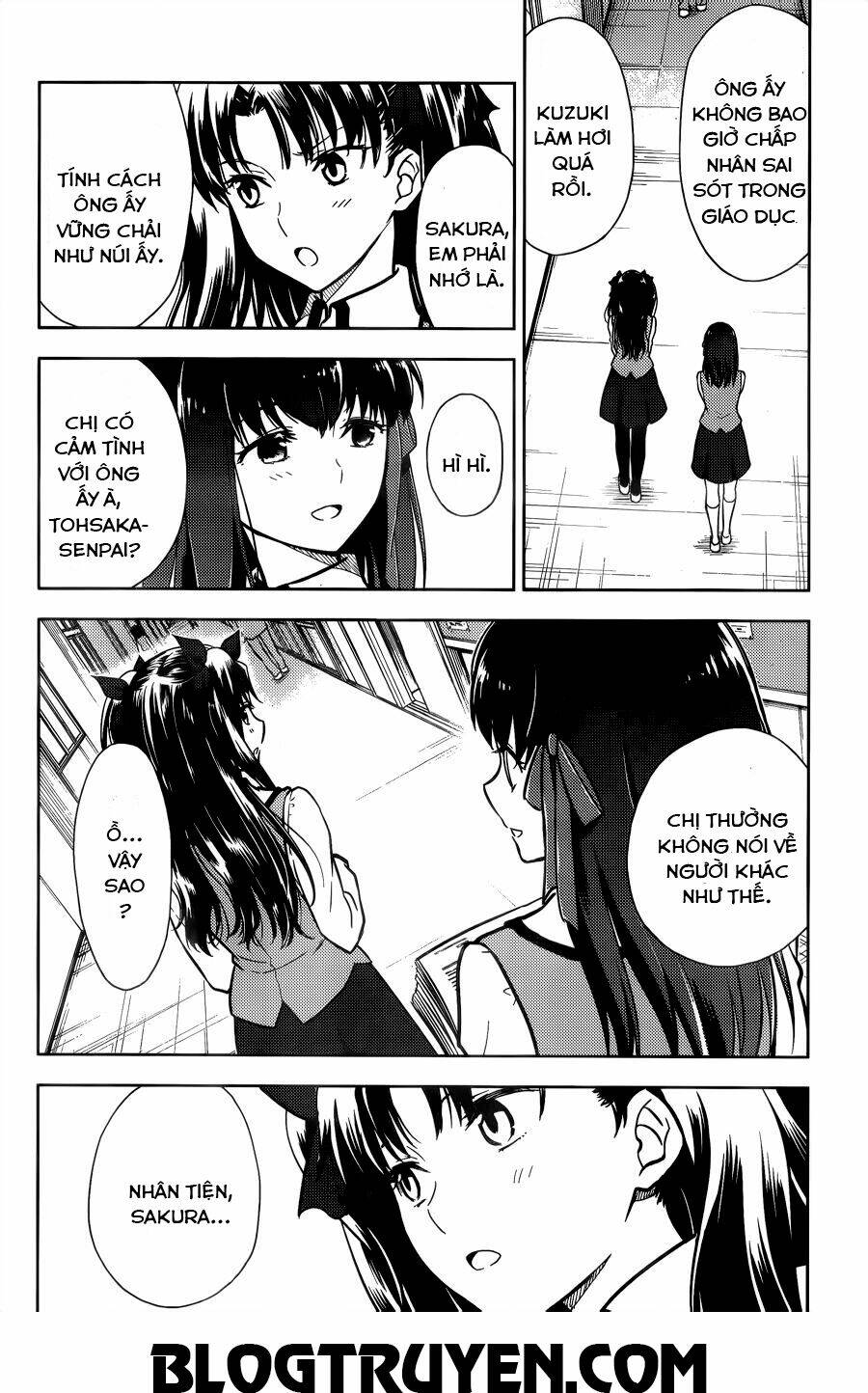 chén thánh: đêm định mệnh chapter 3 21