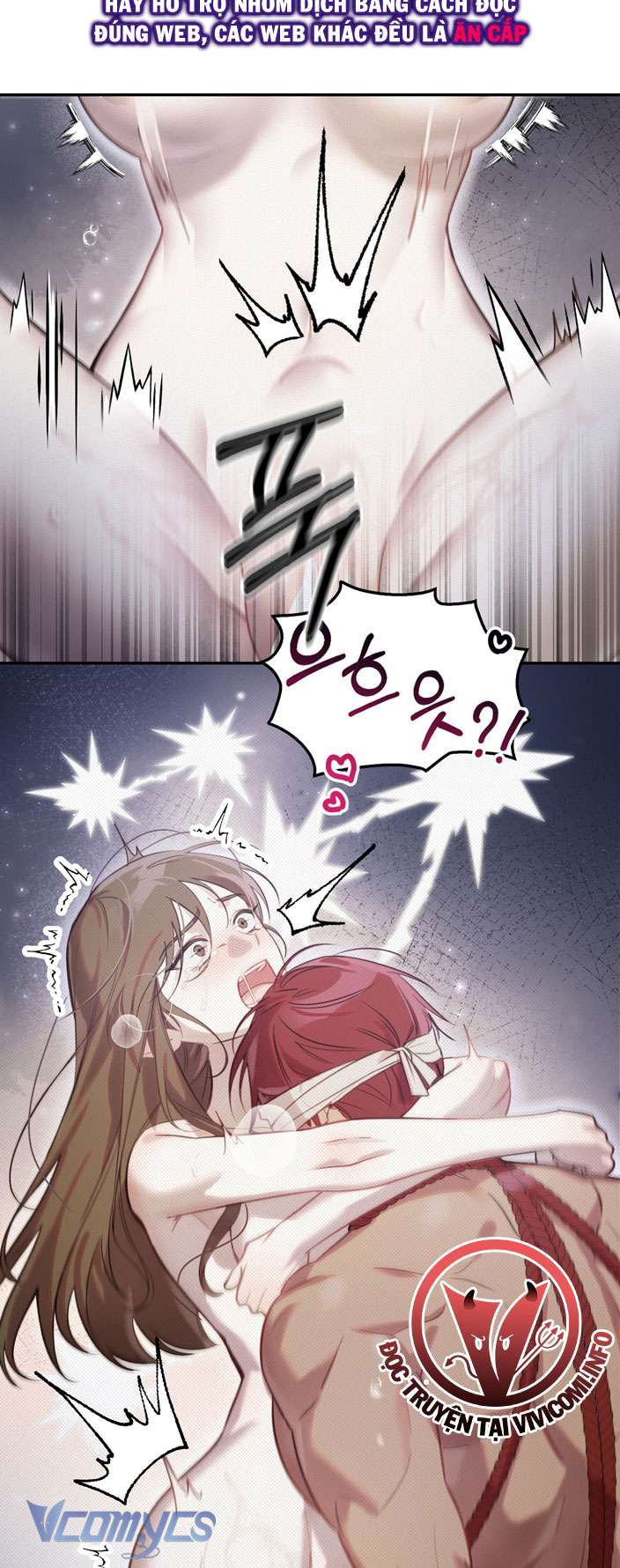 [18+] tiết học bí mật của trung điện chapter 37 16