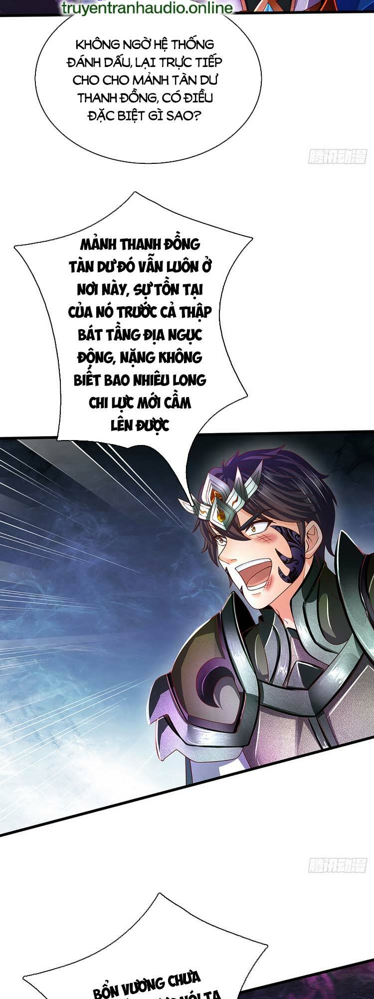 Bắt Đầu Với Chí Tôn Đan Điền chapter 189.5 16