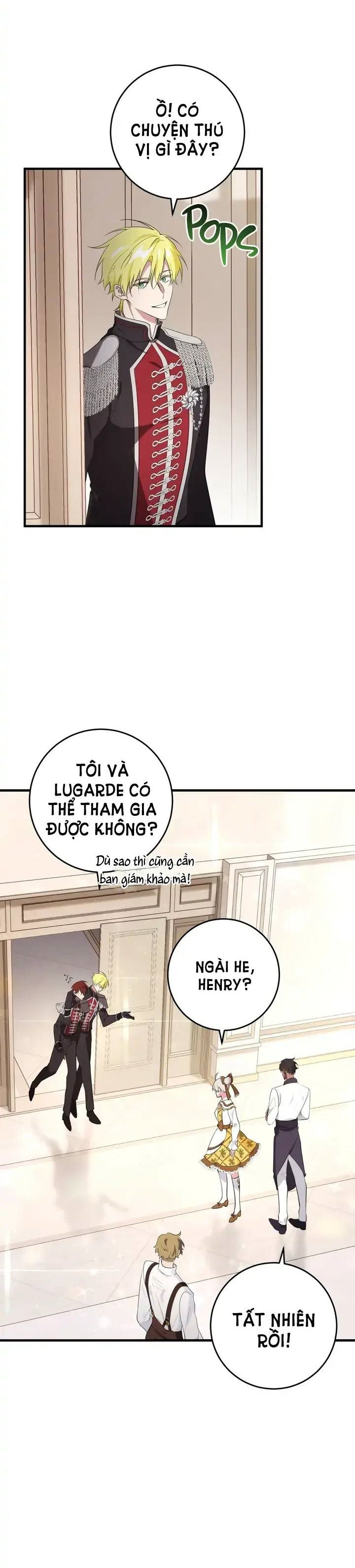 hãy nếm và nuốt đi nào chapter 20.2 11