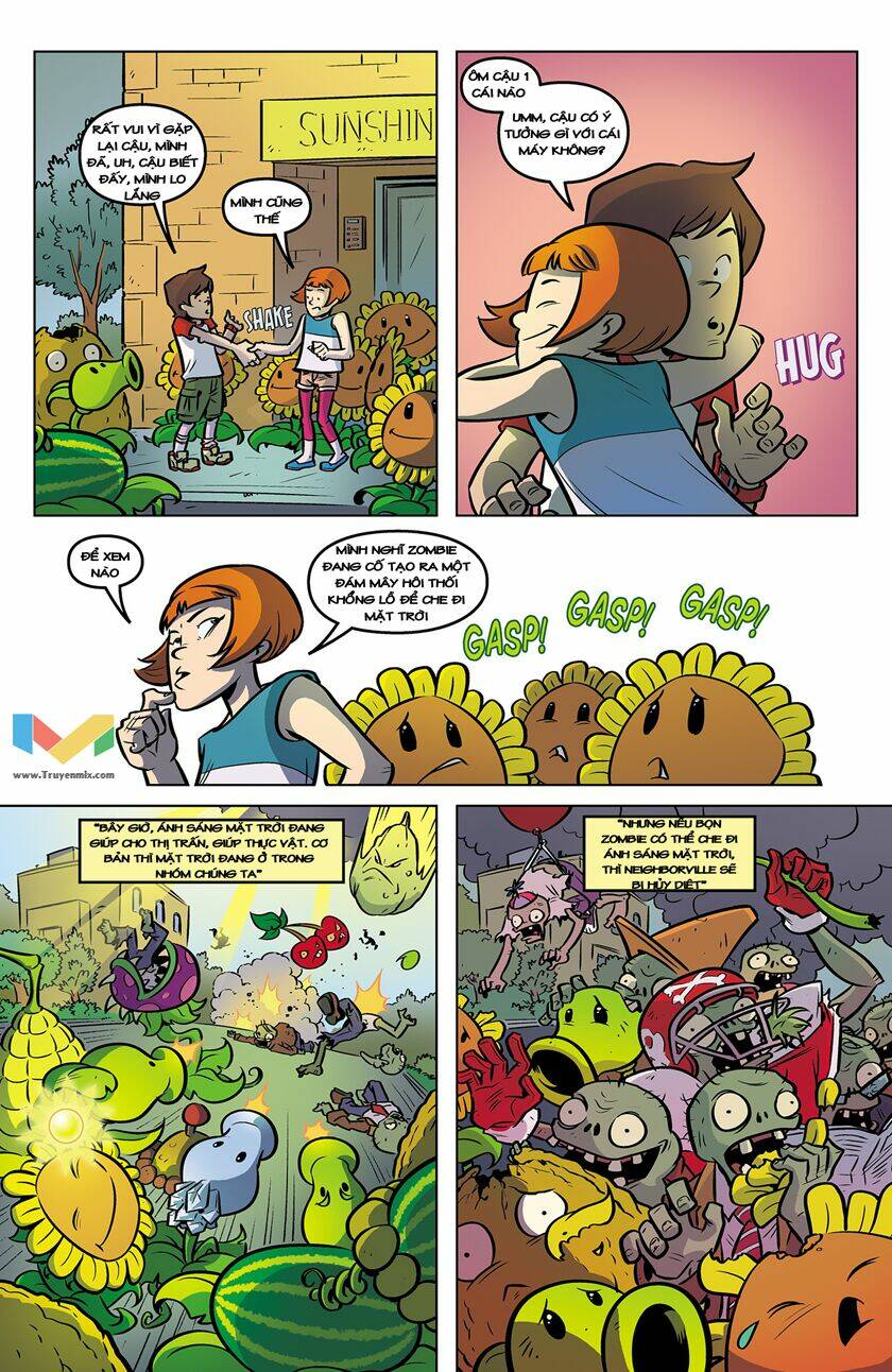 plants vs zombies - lawnmageddon chapter 4 4