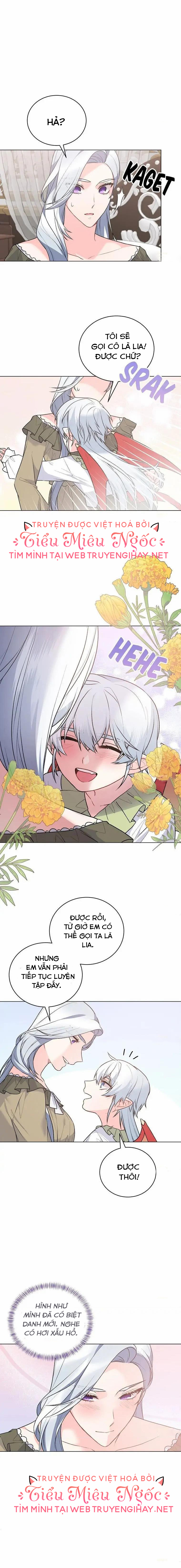 tôi sẽ trở thành nhân vật chính chapter 91 2