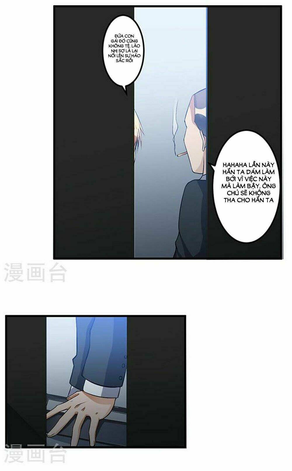 gối đầu vào tổng tài ác ma chapter 50 10