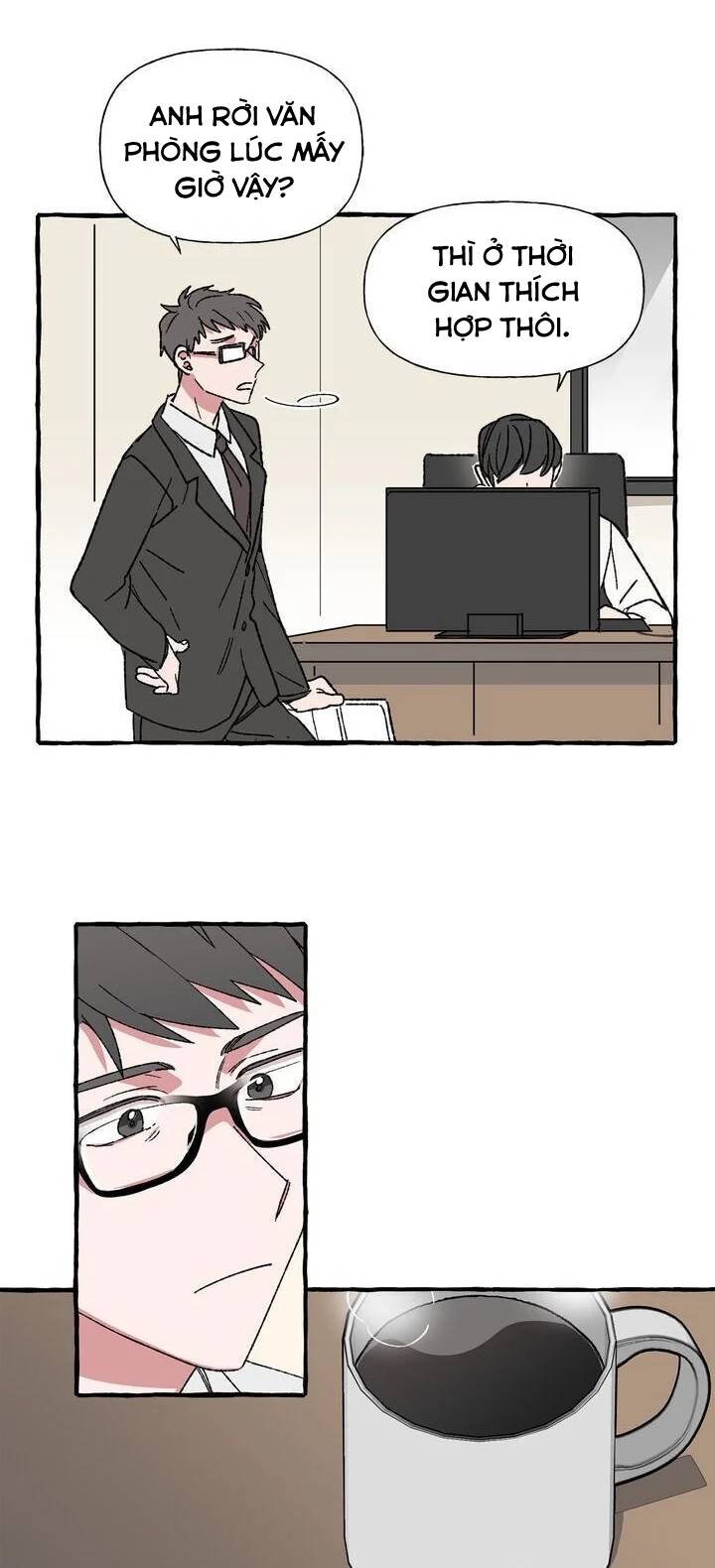 nhân viên mới của masung chapter 11 5