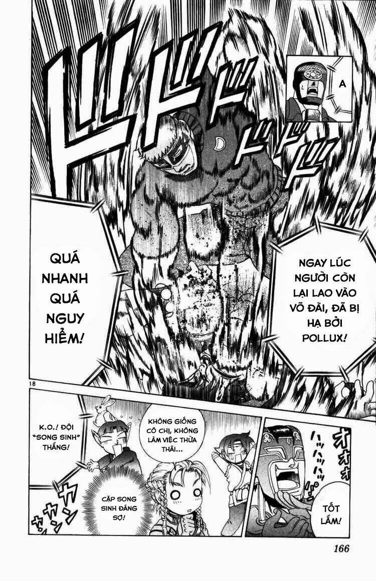 history's strongest disciple kenichi chapter 226 19