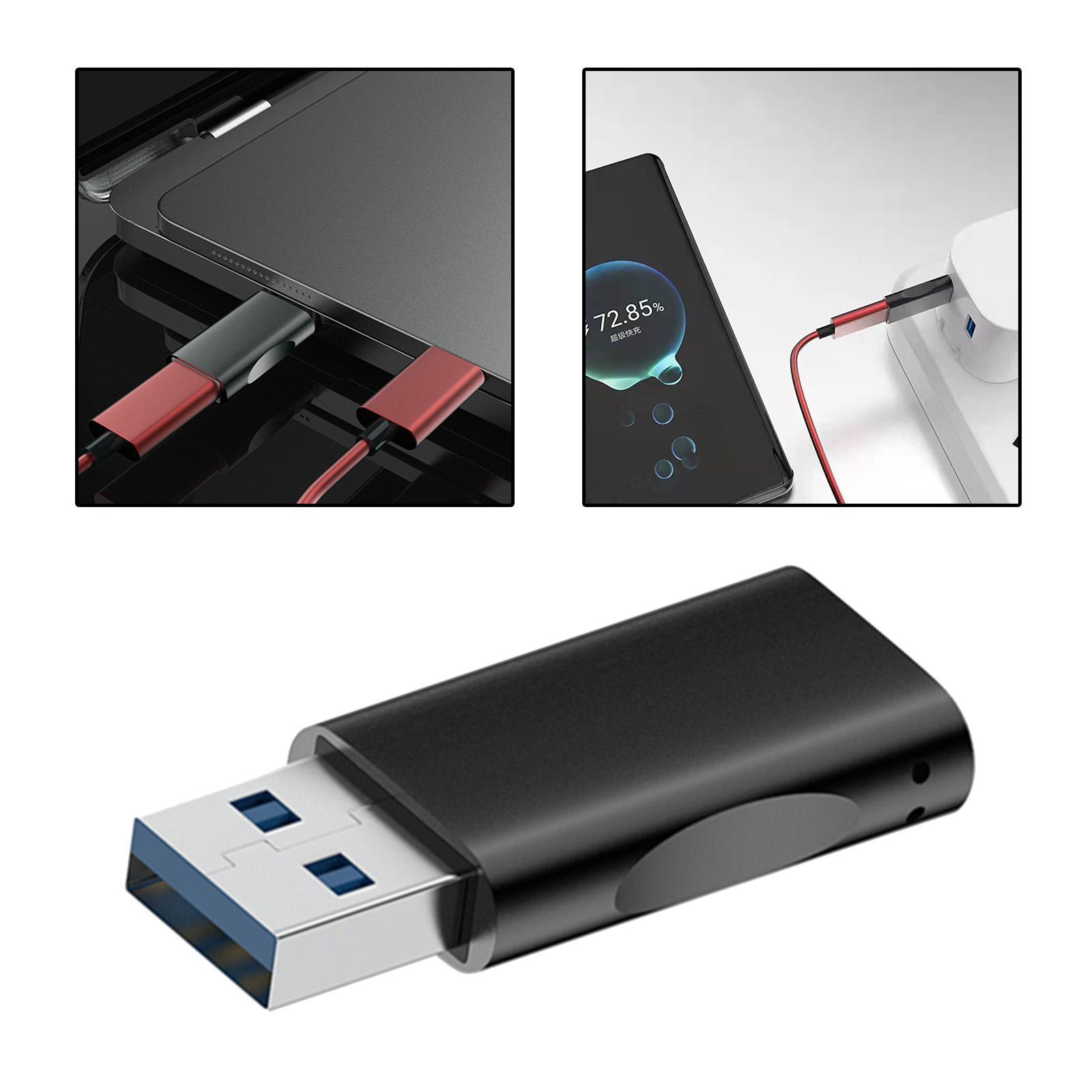 Power Converter Type A to Computer