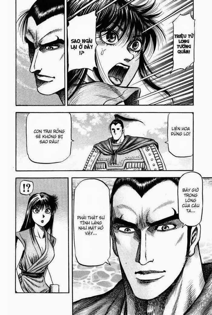 chú bé rồng - ryuuroden chapter 155 28