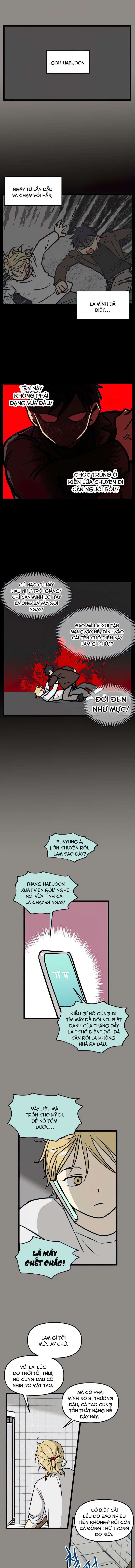 no home - không nhà chapter 126 3