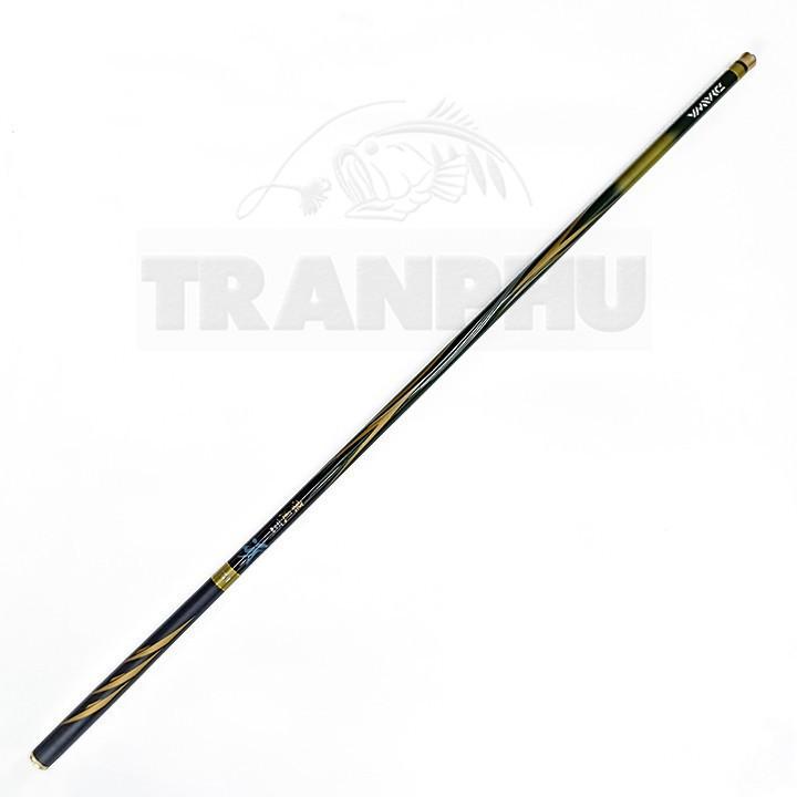 BỘ CẦN CÂU TAY DAIWA 8H docaucagiangnam