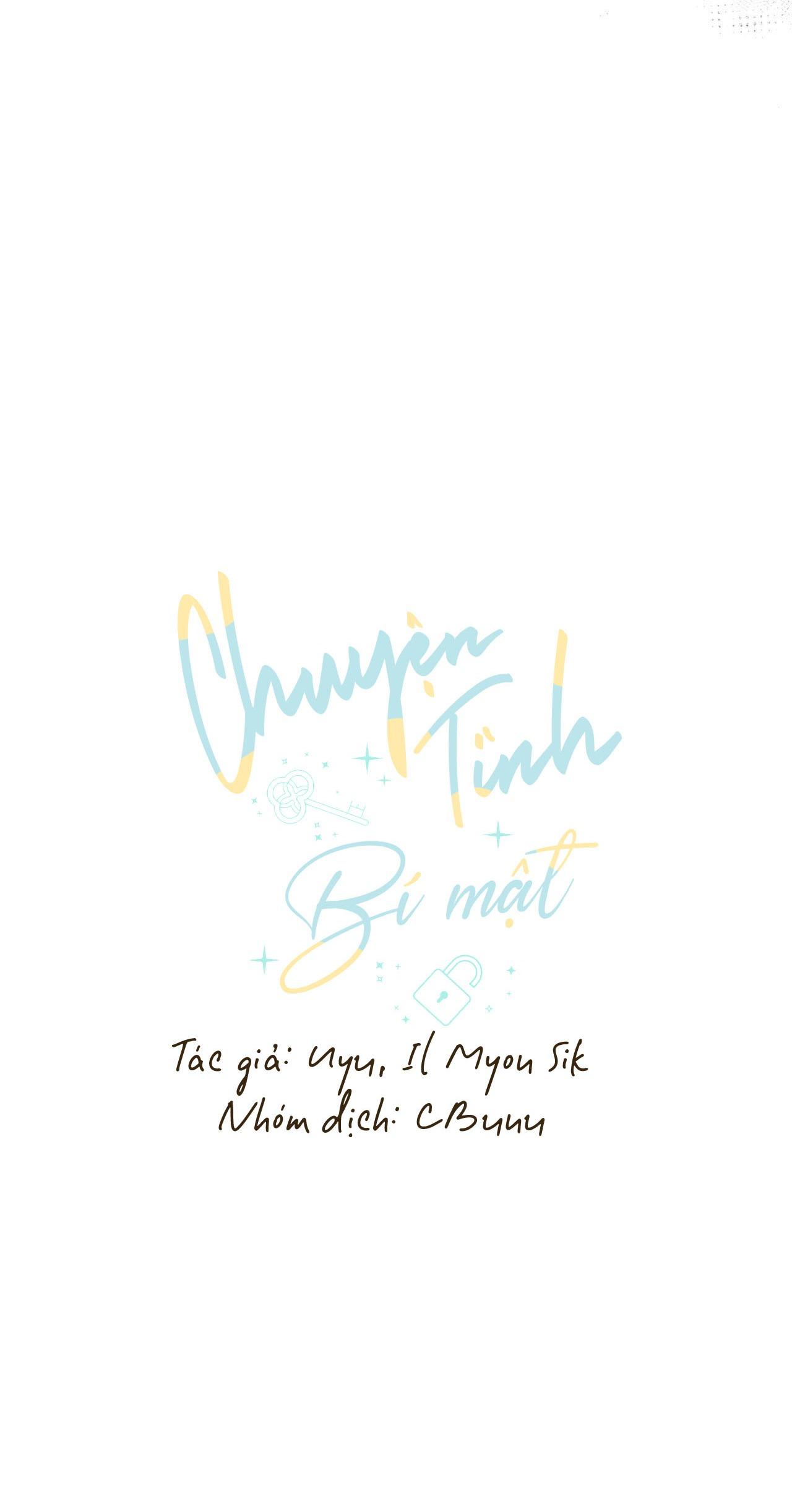 chuyện tình bí mật chapter 8 7