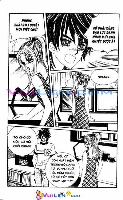 cô dâu bé xinh chapter 53 11