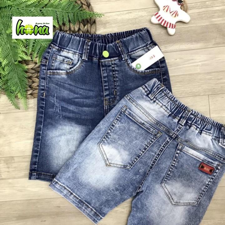 Q0002714 Jean lửng wax đẹp bé trai từ 4-8 tuổi , Q0002614