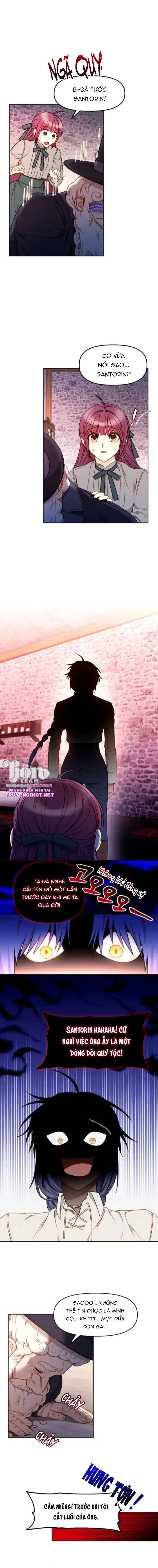 nữ chính muốn tôi trở thành mẹ kế chapter 32.1 9