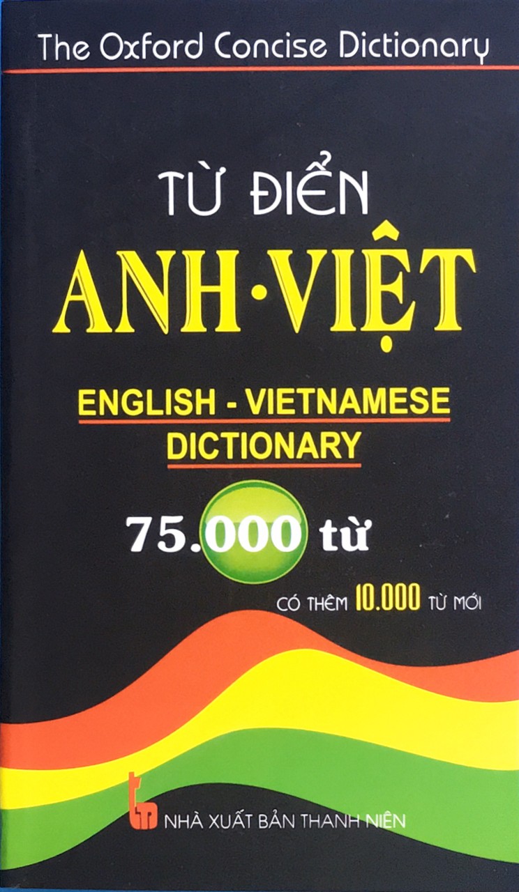 NDB - Từ điển Anh Việt 75.000 từ