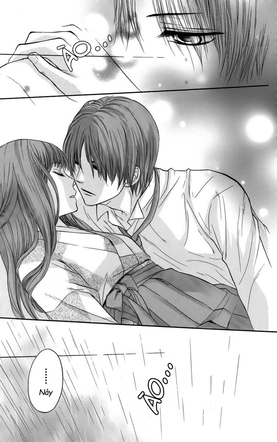 tài xế riêng của đại tiểu thư chapter 1 31