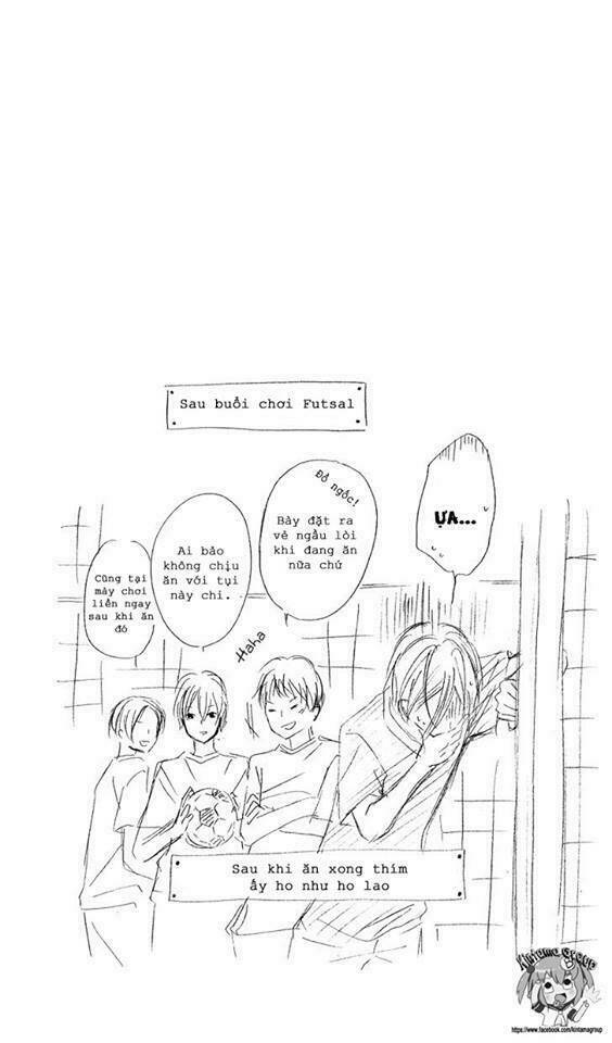 iyada nante iwasenai chapter 4 31