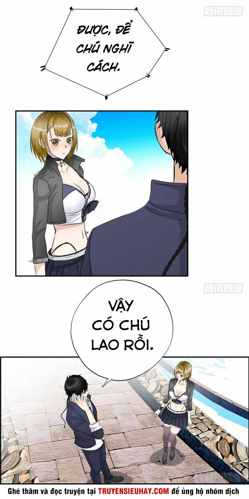 học viện cao thủ chapter 19 3