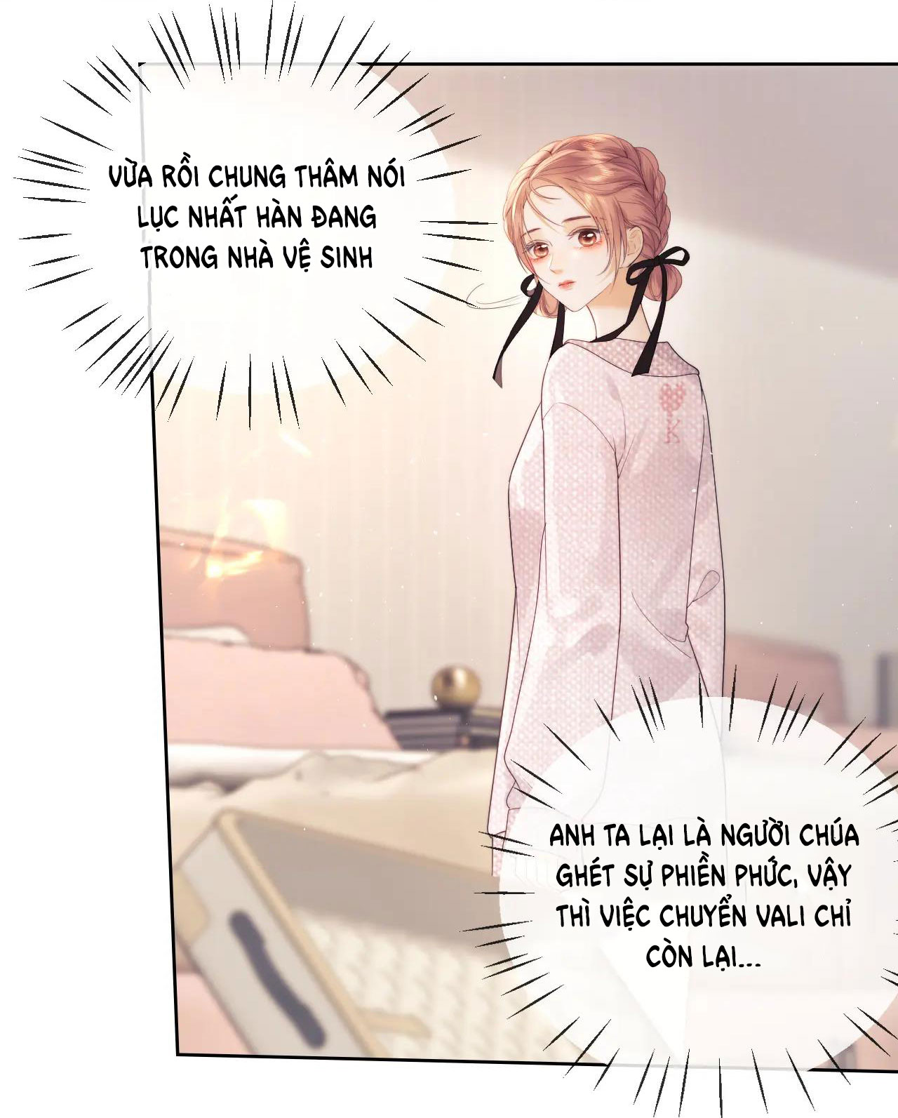 fan bạn gái muốn tìm hiểu một chút - fan vợ, bạn đã biết? chapter 21.1 23