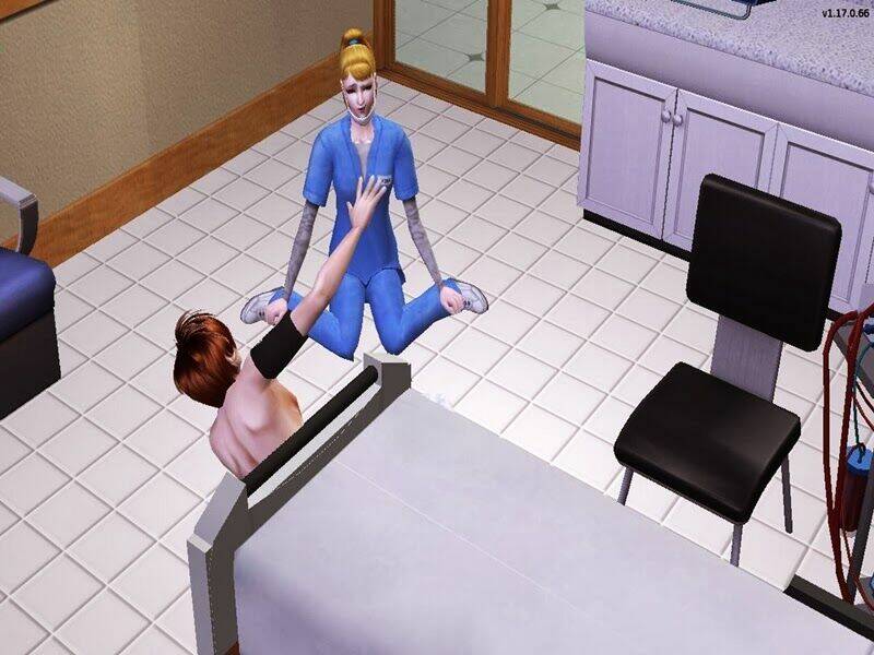 nụ cười của anh [truyện sims] chapter 32 3