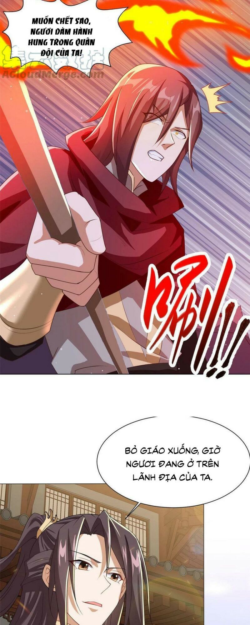 người nuôi rồng chapter 140 3