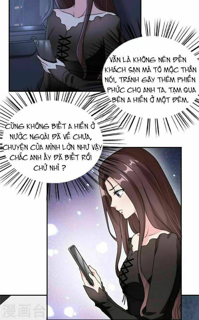 manh bảo đột kích: mami cha con đâu ? chapter 13 11