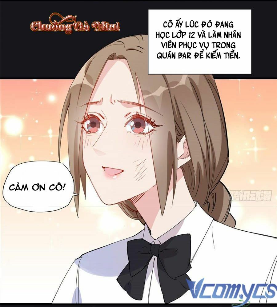 cố tổng, vợ của ngài quá mạnh rồi! chapter 27 20