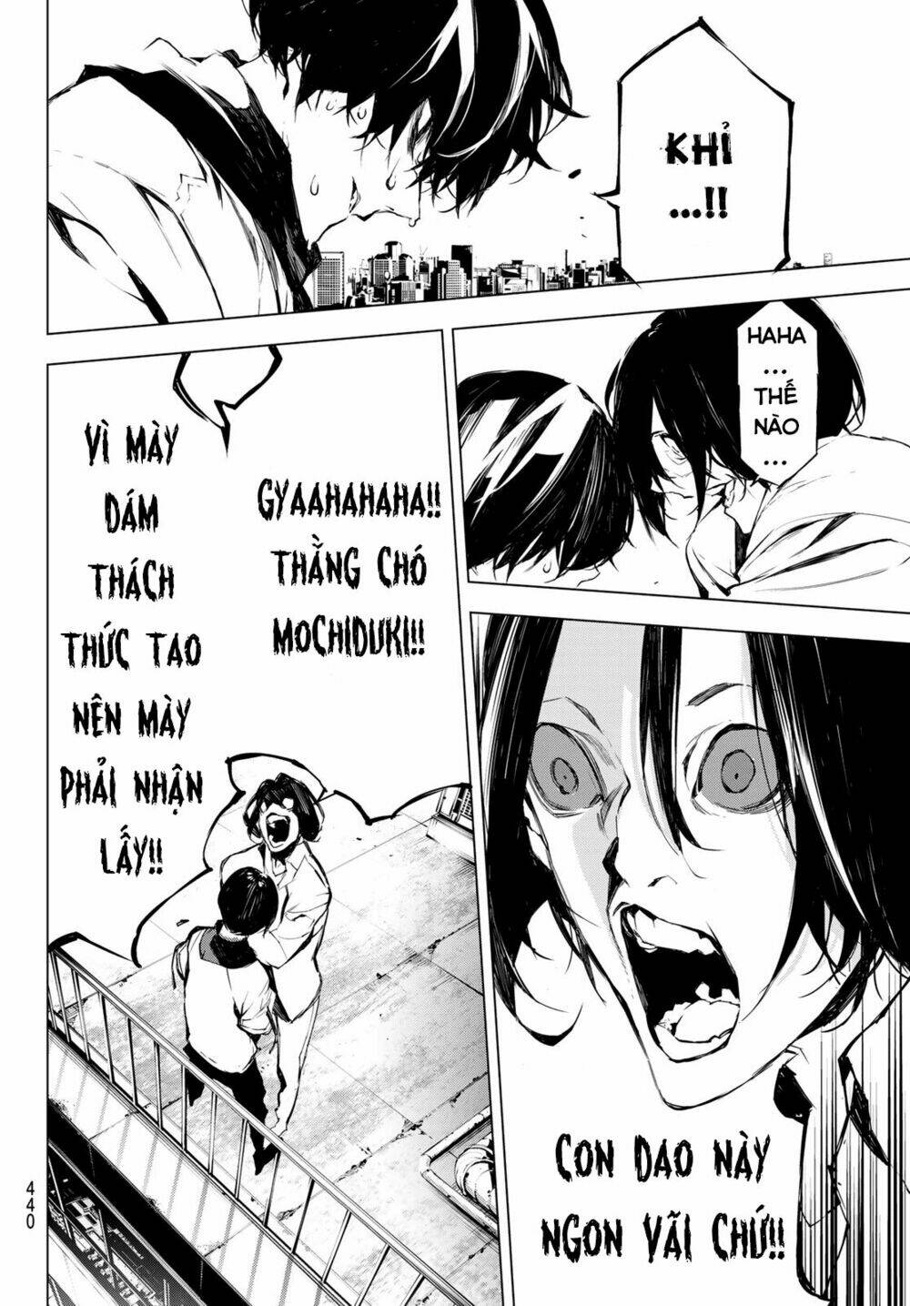 giết người trong giấc mơ chapter 26 12