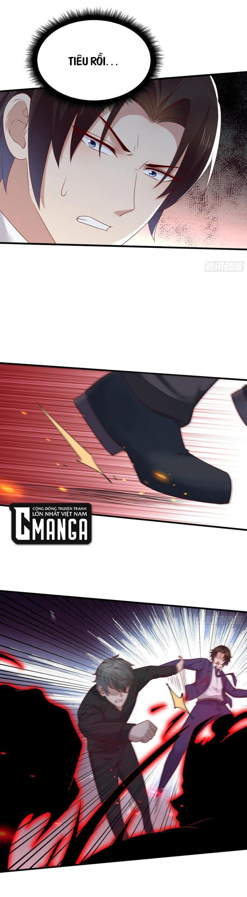 vua đầu tư mạnh nhất chapter 77 7