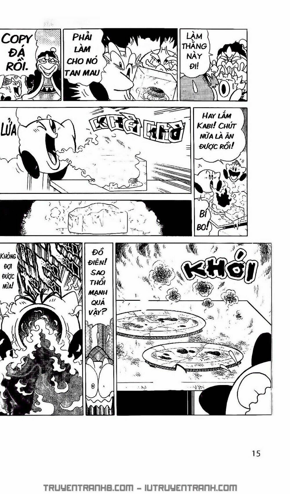 ngôi sao kabi chapter 19 11