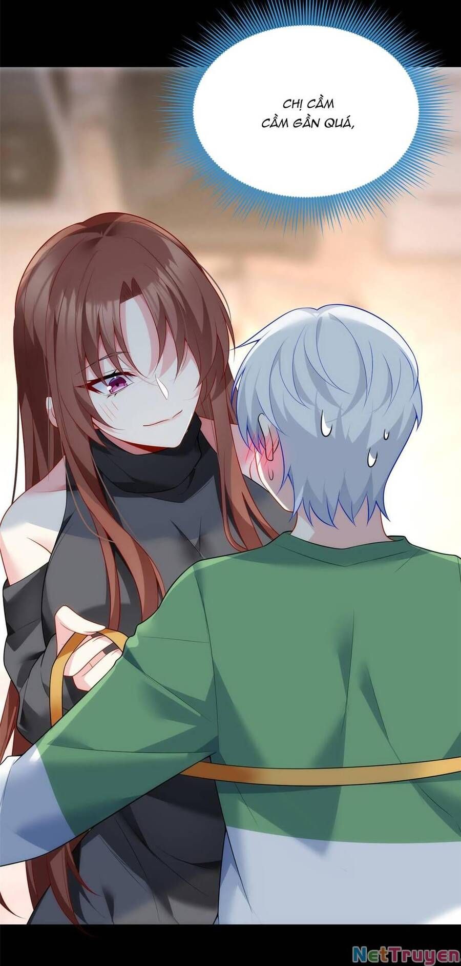 tôi ở thế giới khác dựa dẫm vào phụ nữ chapter 77 2