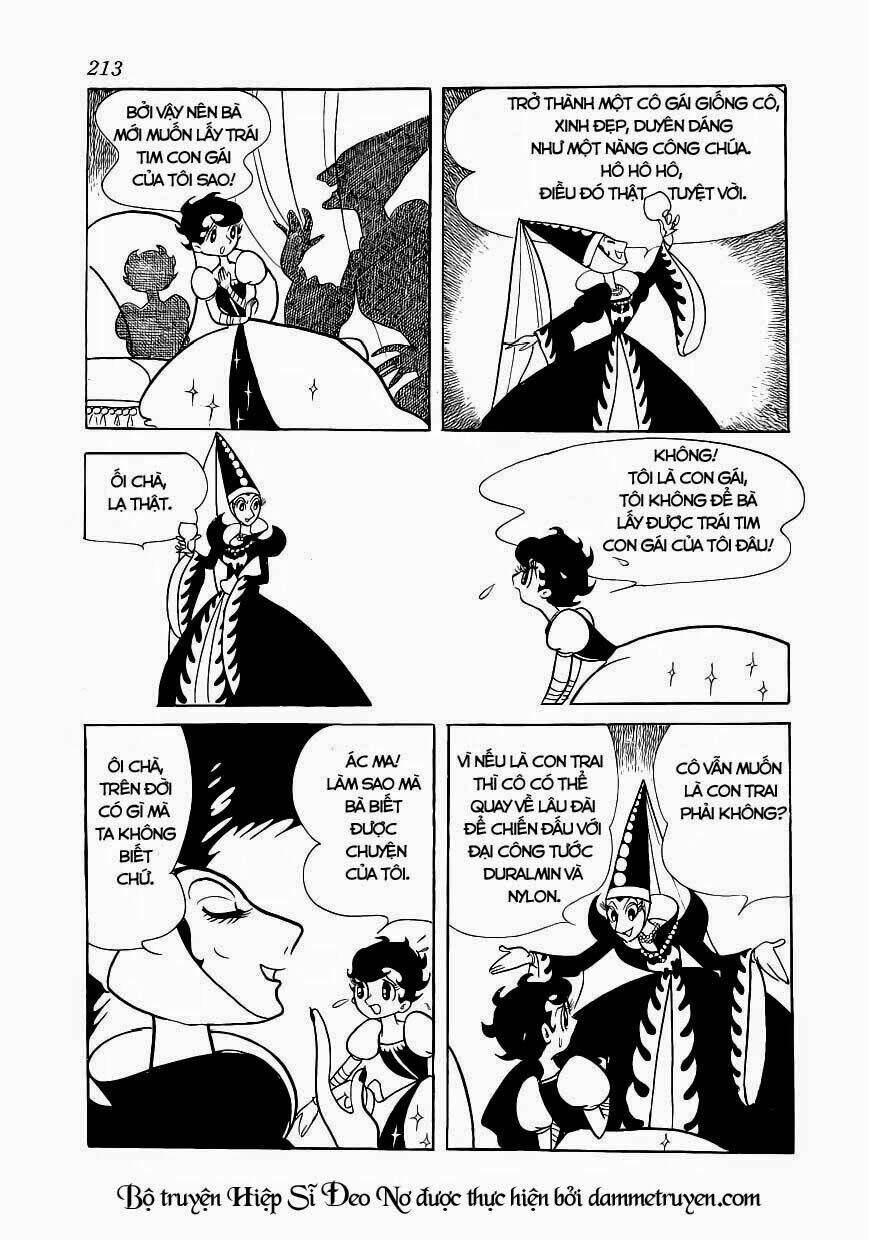 hiệp sĩ đeo nơ chapter 12 9