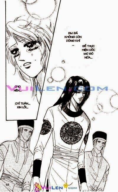 tinh linh của biển chapter 9 145