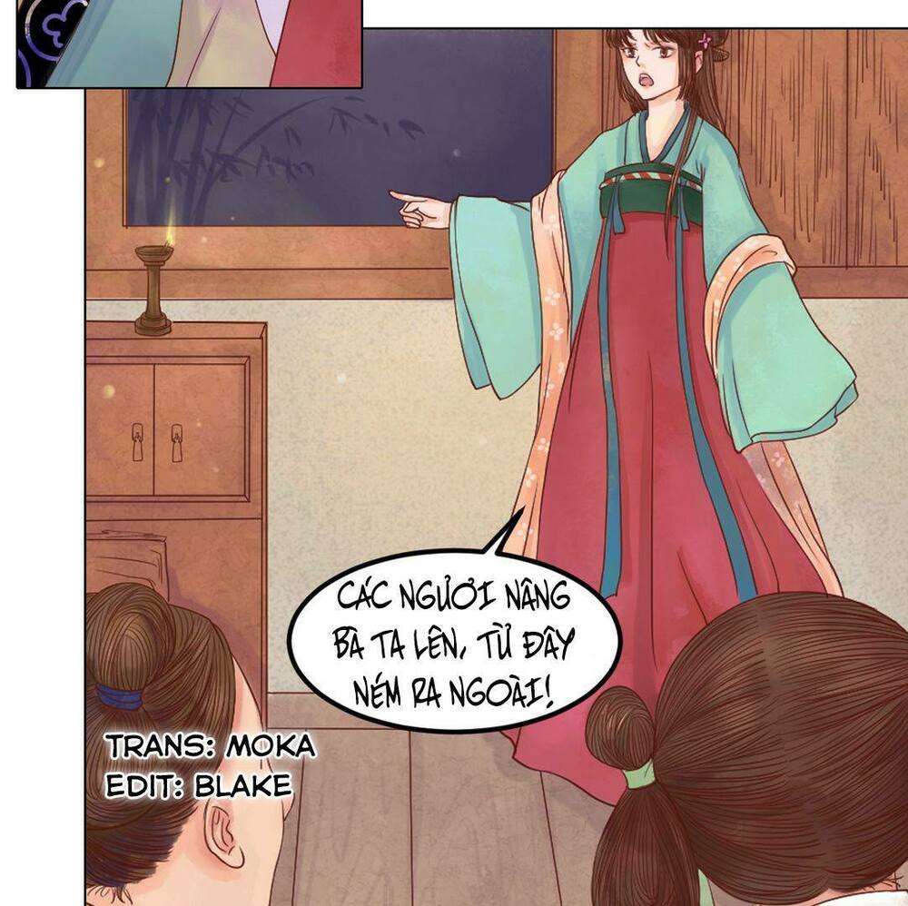 thứ nữ hữu độc chapter 26 17