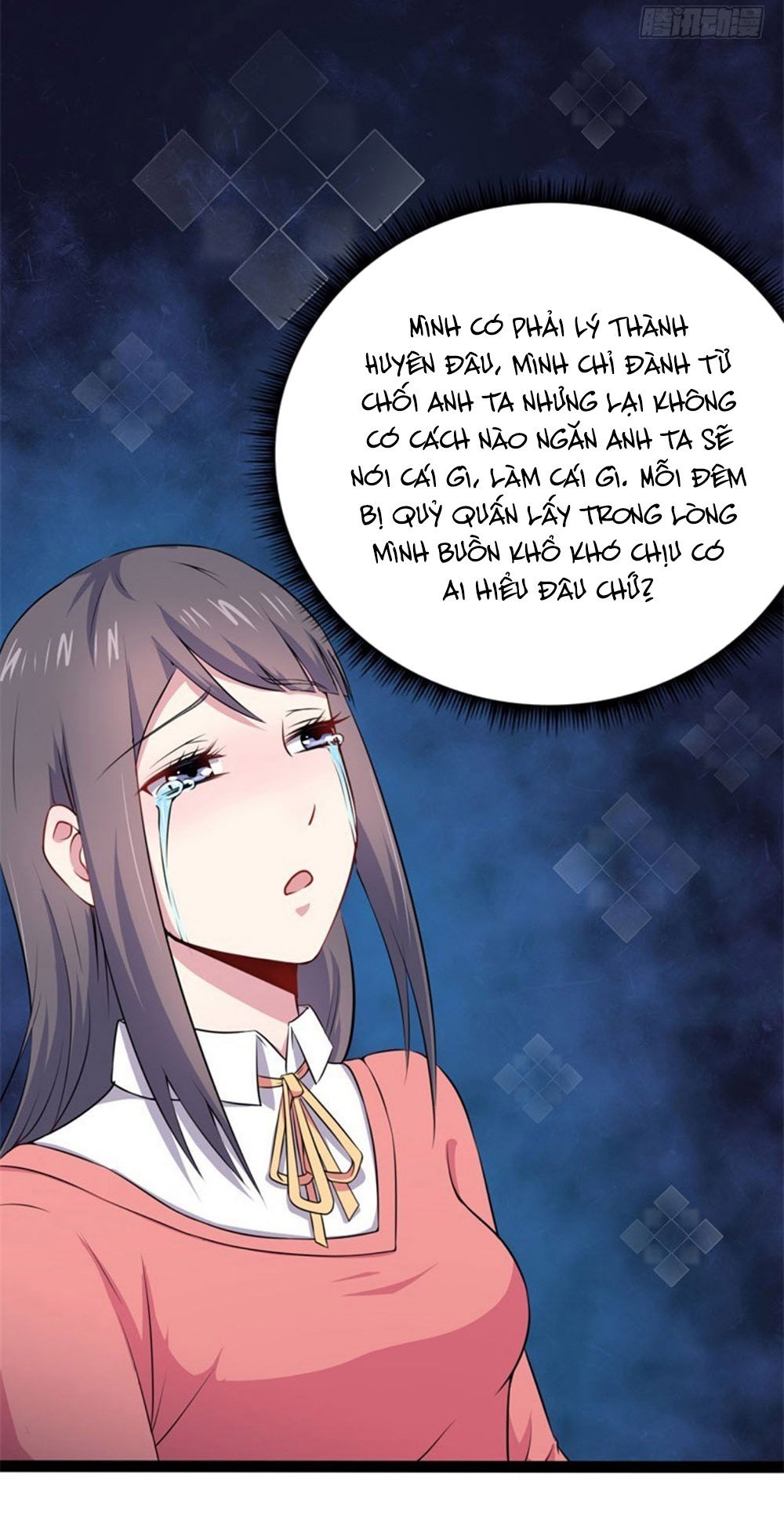 ngạo kiều quỷ vương yêu ta chapter 24 14