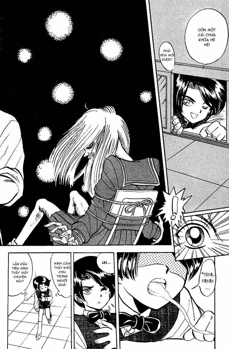 jigoku sensei nube - người thầy dũng cảm chapter 21 7