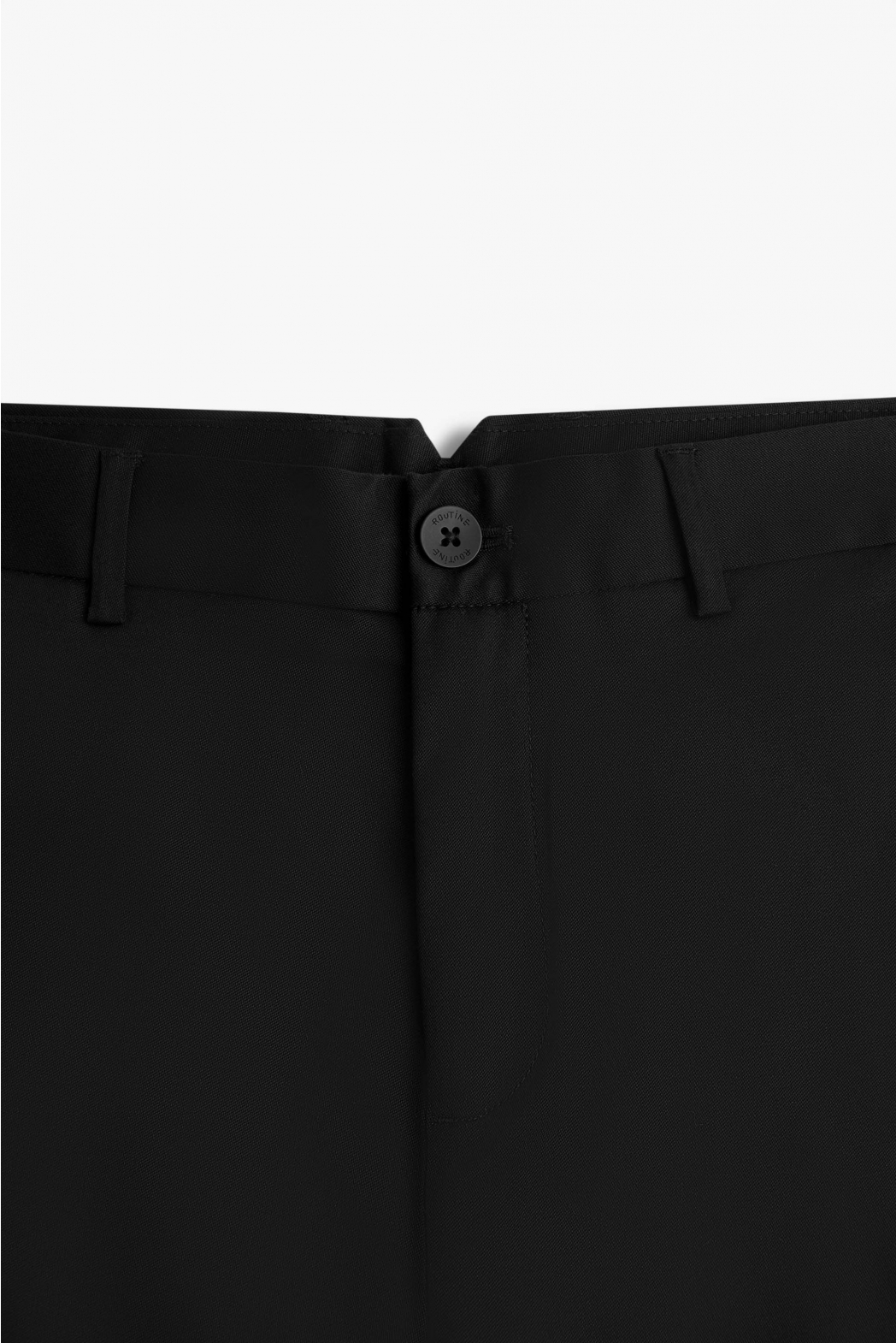 Quần Kaki Nam ROUTINE Cotton Trơn Form Slim Fit - 10S23PCA008 | LASTORE MENSWEAR