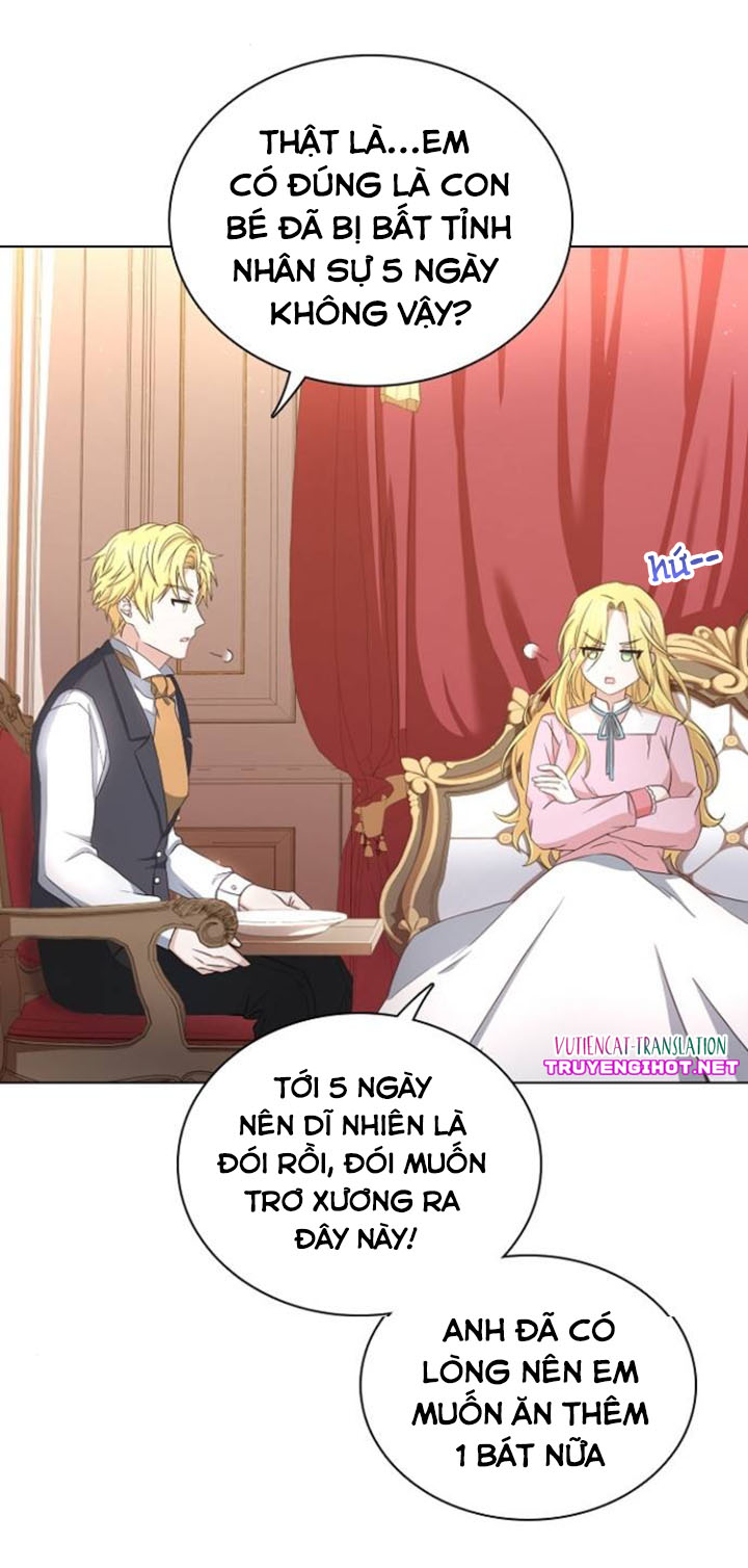 lời cầu hôn đến từ hoàng đế chapter 27.2 8