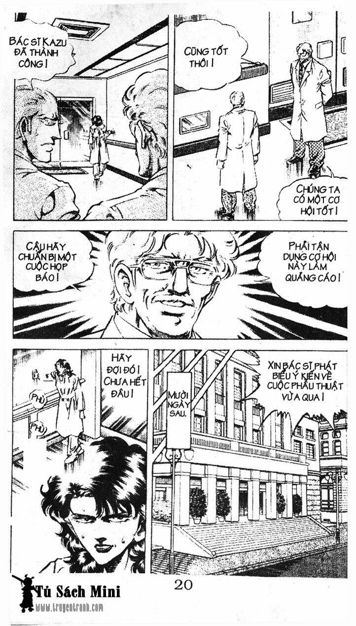 bác sĩ kazu chapter 13 17