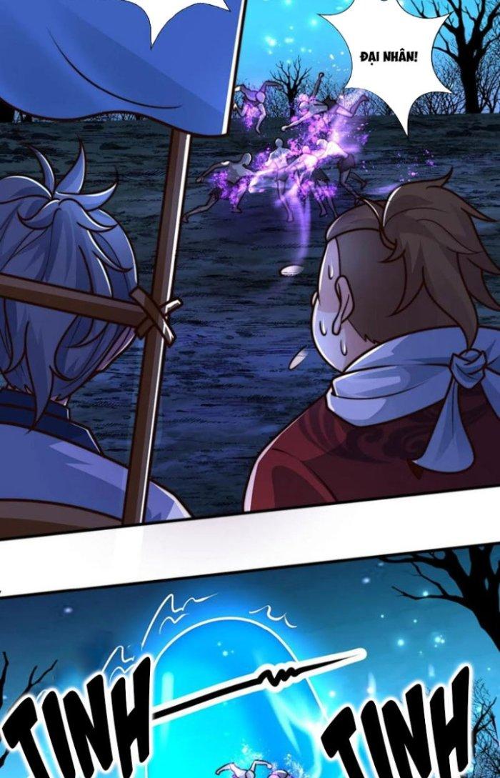 ta nuôi ma quỷ ở trấn ma ti chapter 58 15