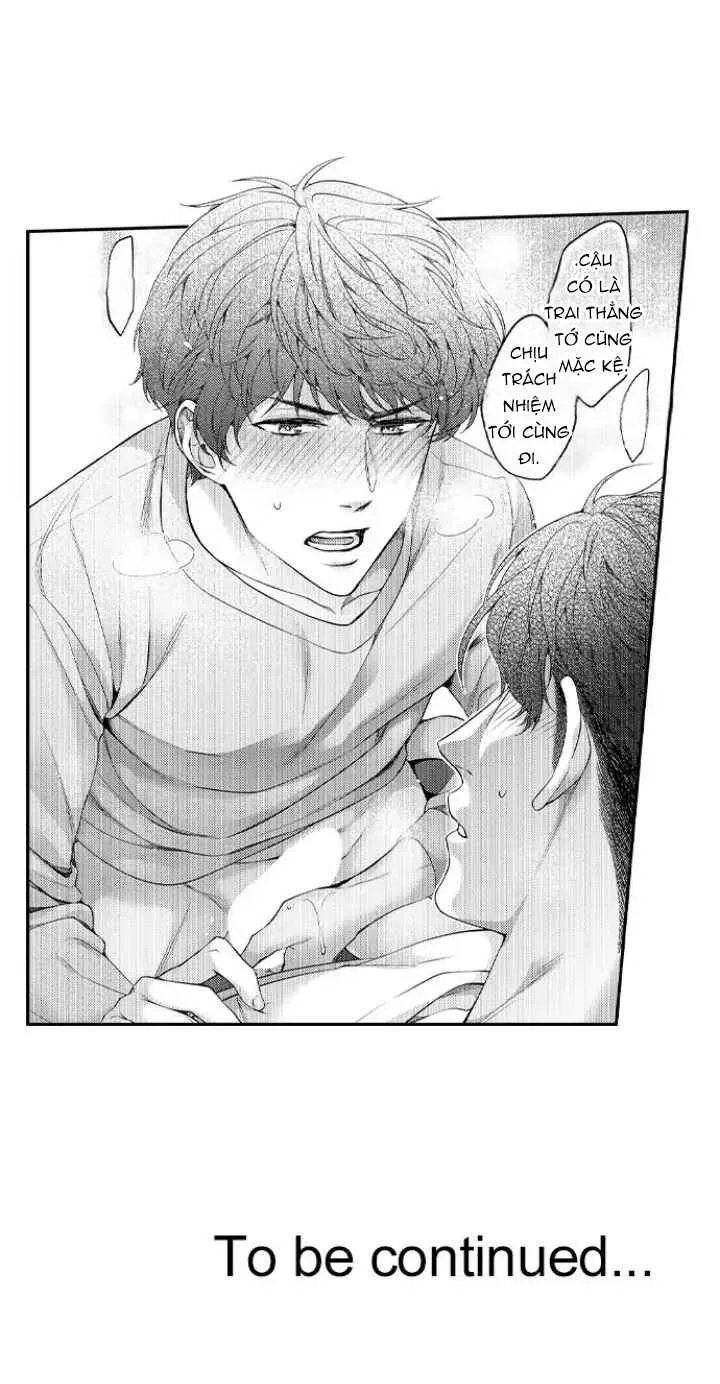 kết hôn cùng bạn thân chapter 3 20