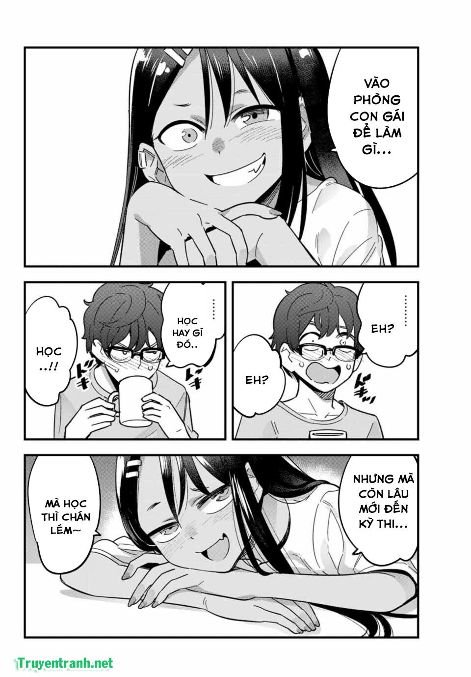 please don bully me - nagatoro-san chapter 22 8