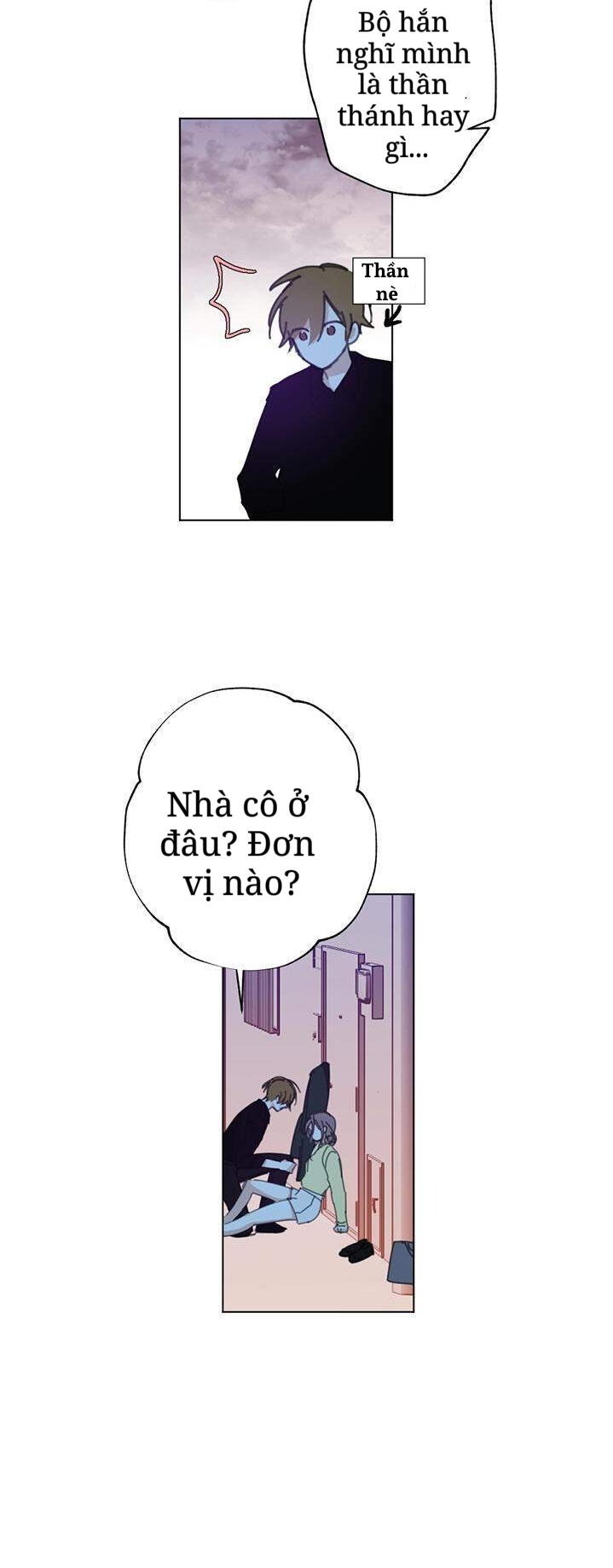 chuyện tình ở honey bouche chapter 11 32