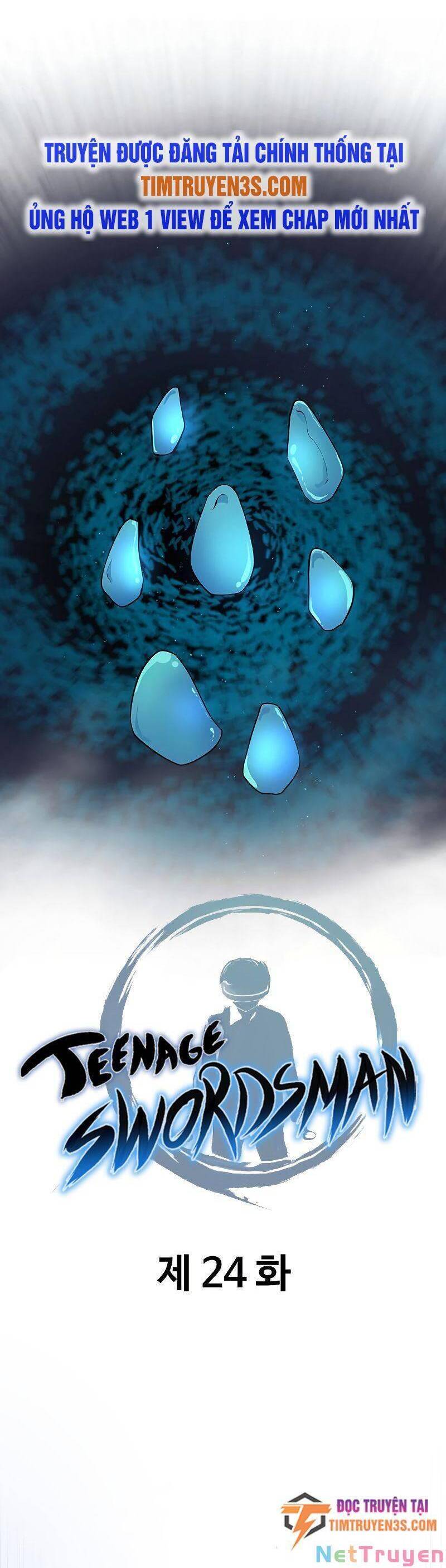 thiếu niên kiếm sư chapter 24 19